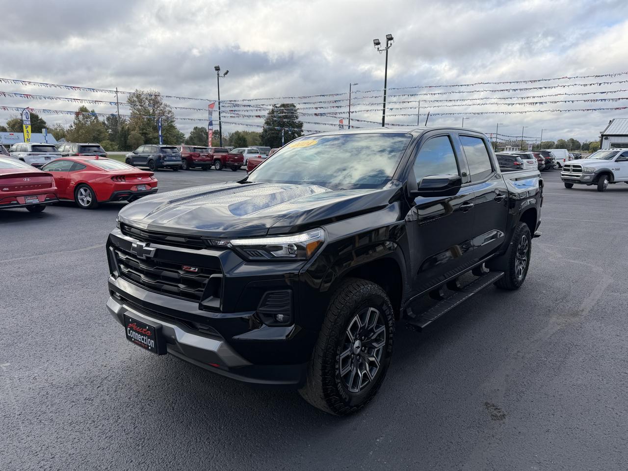 Chevrolet Colorado 4WD Crew Cab Z71 2024