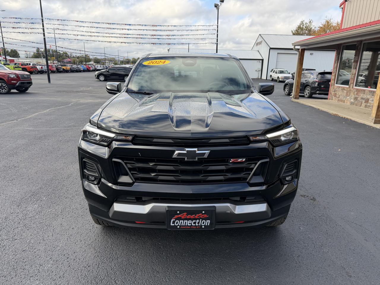 Chevrolet Colorado 4WD Crew Cab Z71 2024