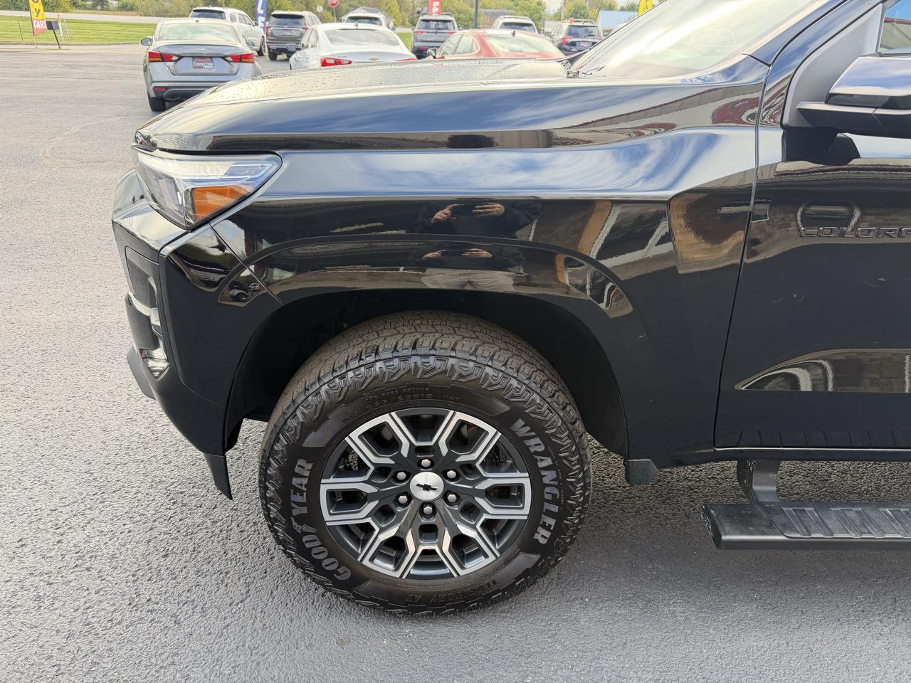 Chevrolet Colorado 4WD Crew Cab Z71 2024