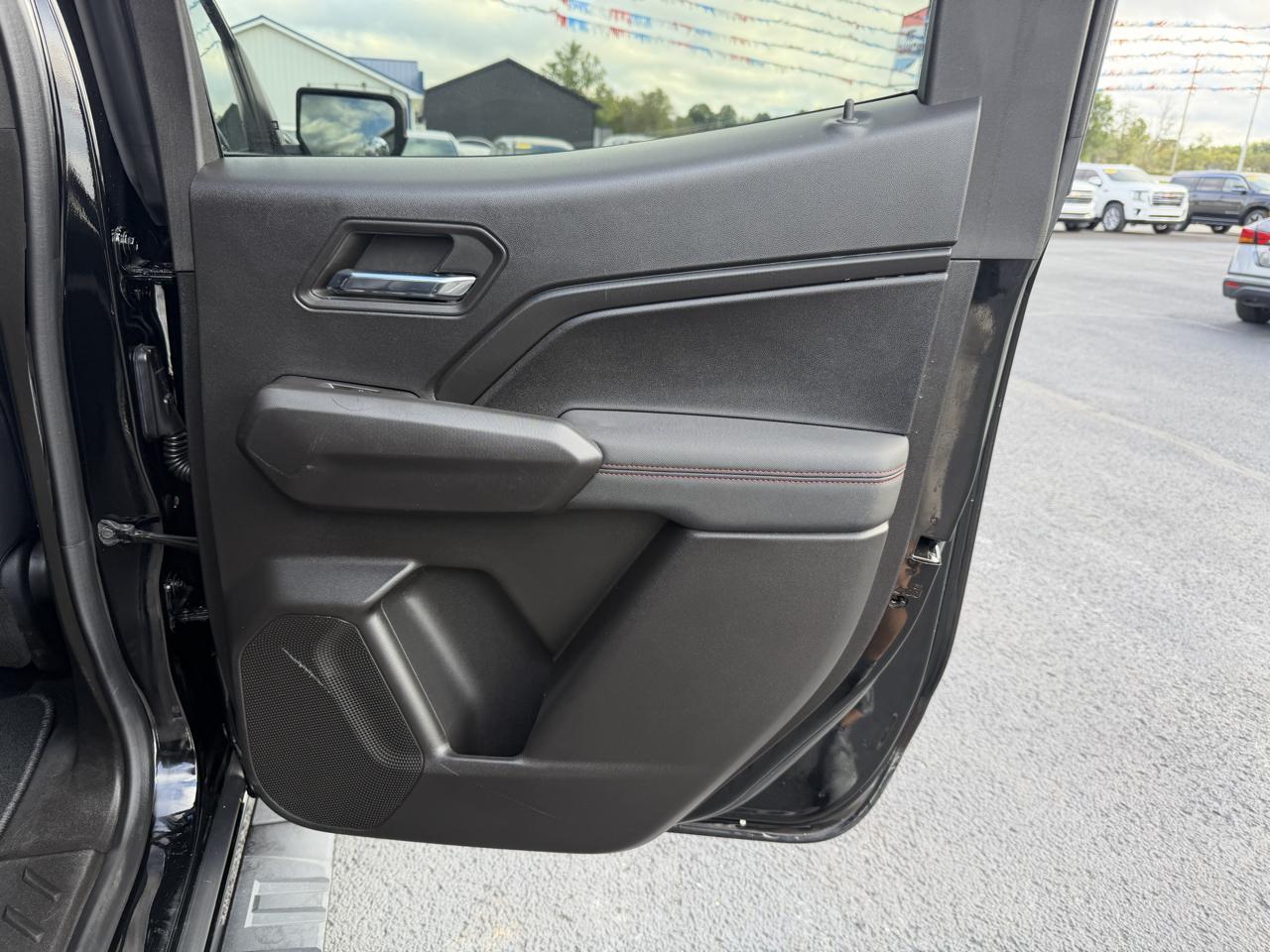 Chevrolet Colorado 4WD Crew Cab Z71 2024