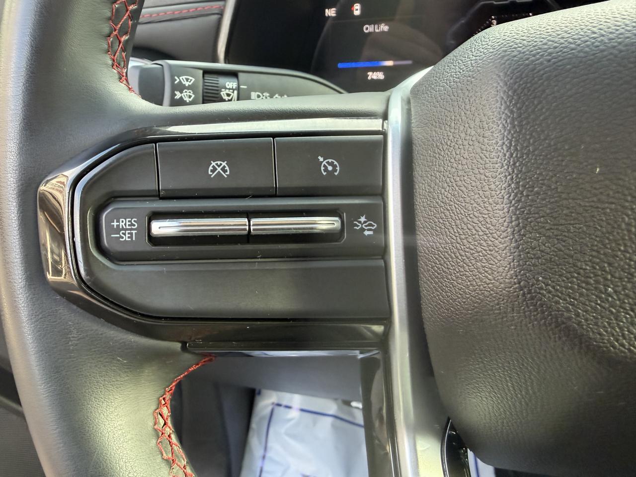 Chevrolet Colorado 4WD Crew Cab Z71 2024