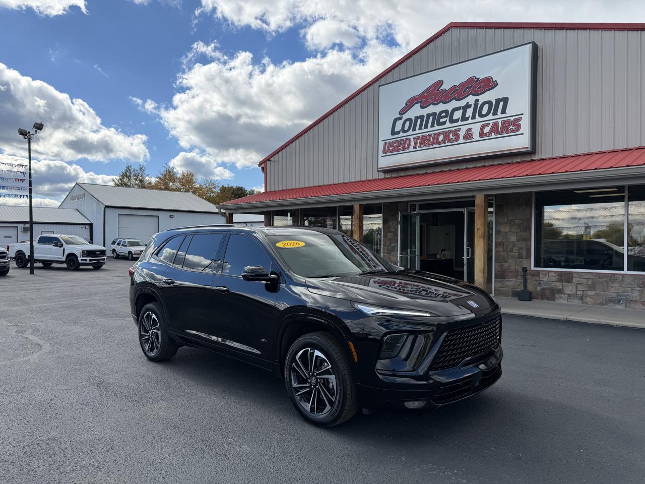 2026 Buick Enclave 4dr Sport Touring