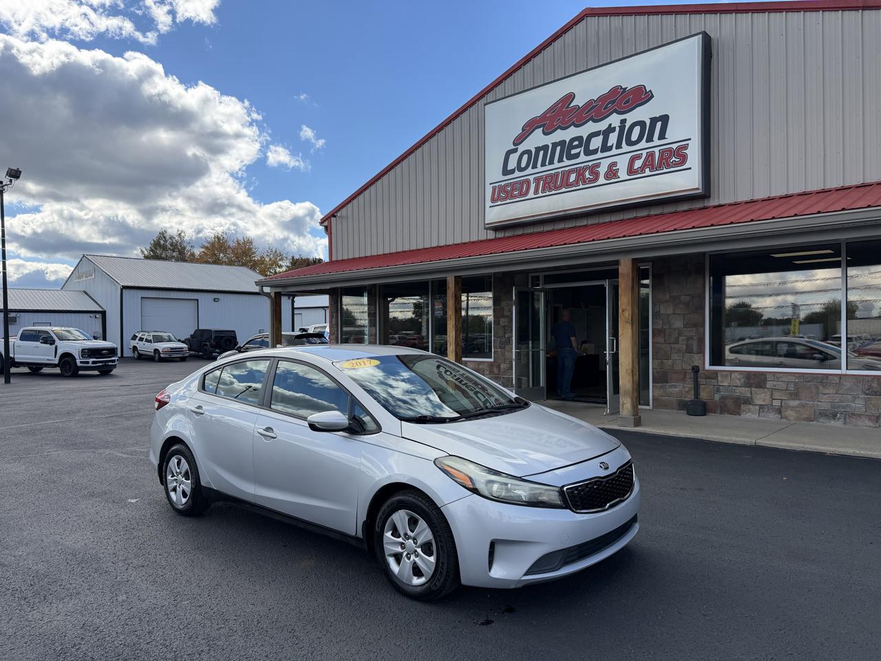 2017 Kia Forte LX Auto