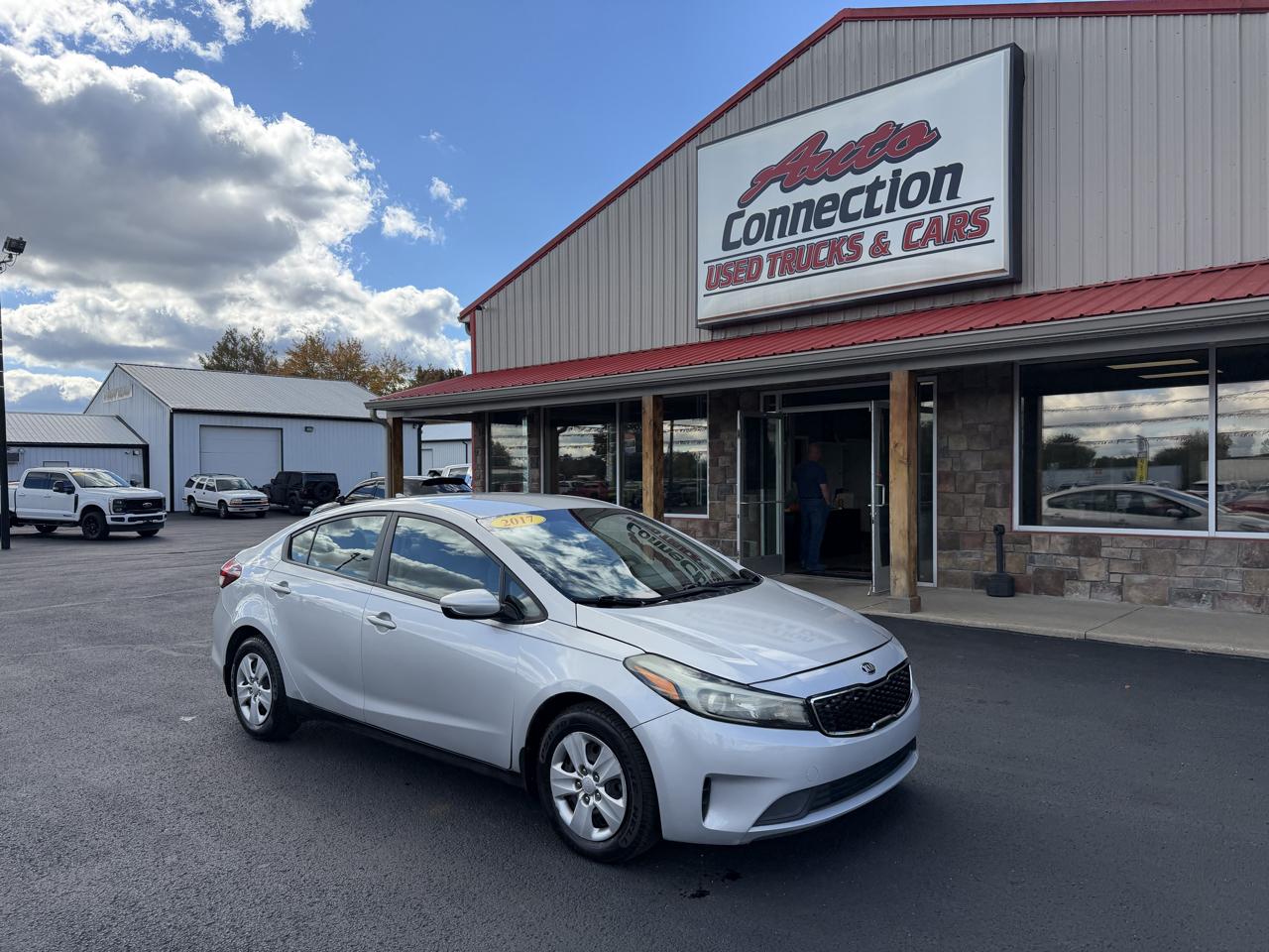 Kia Forte LX Auto 2017
