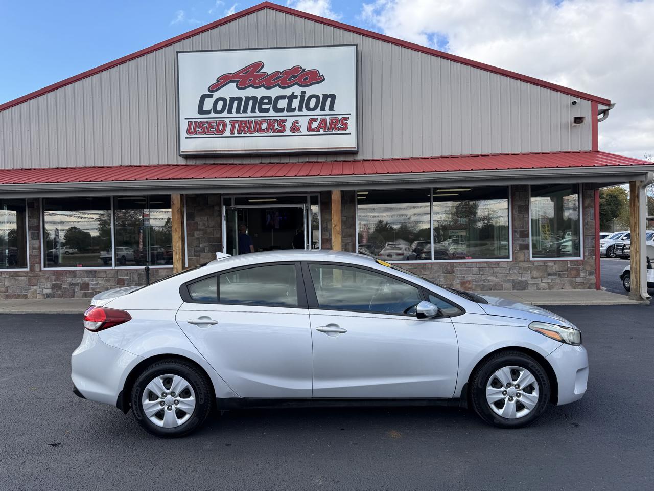 Kia Forte LX Auto 2017