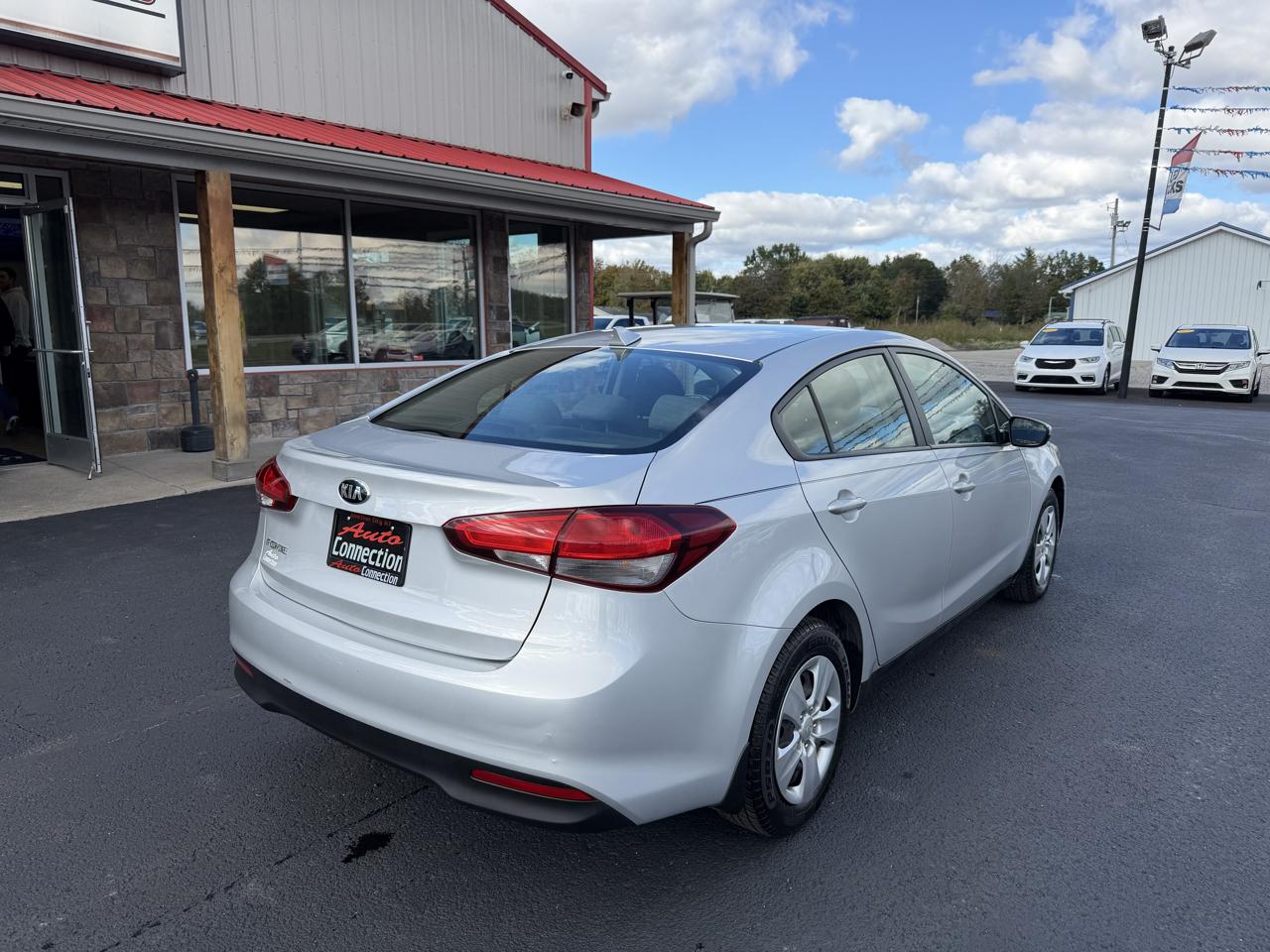 Kia Forte LX Auto 2017