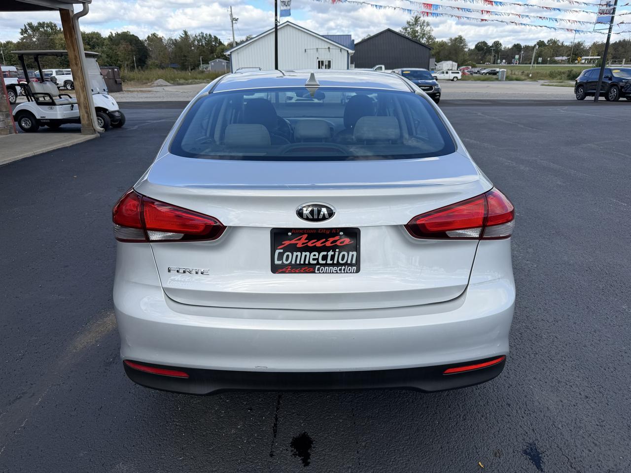 Kia Forte LX Auto 2017
