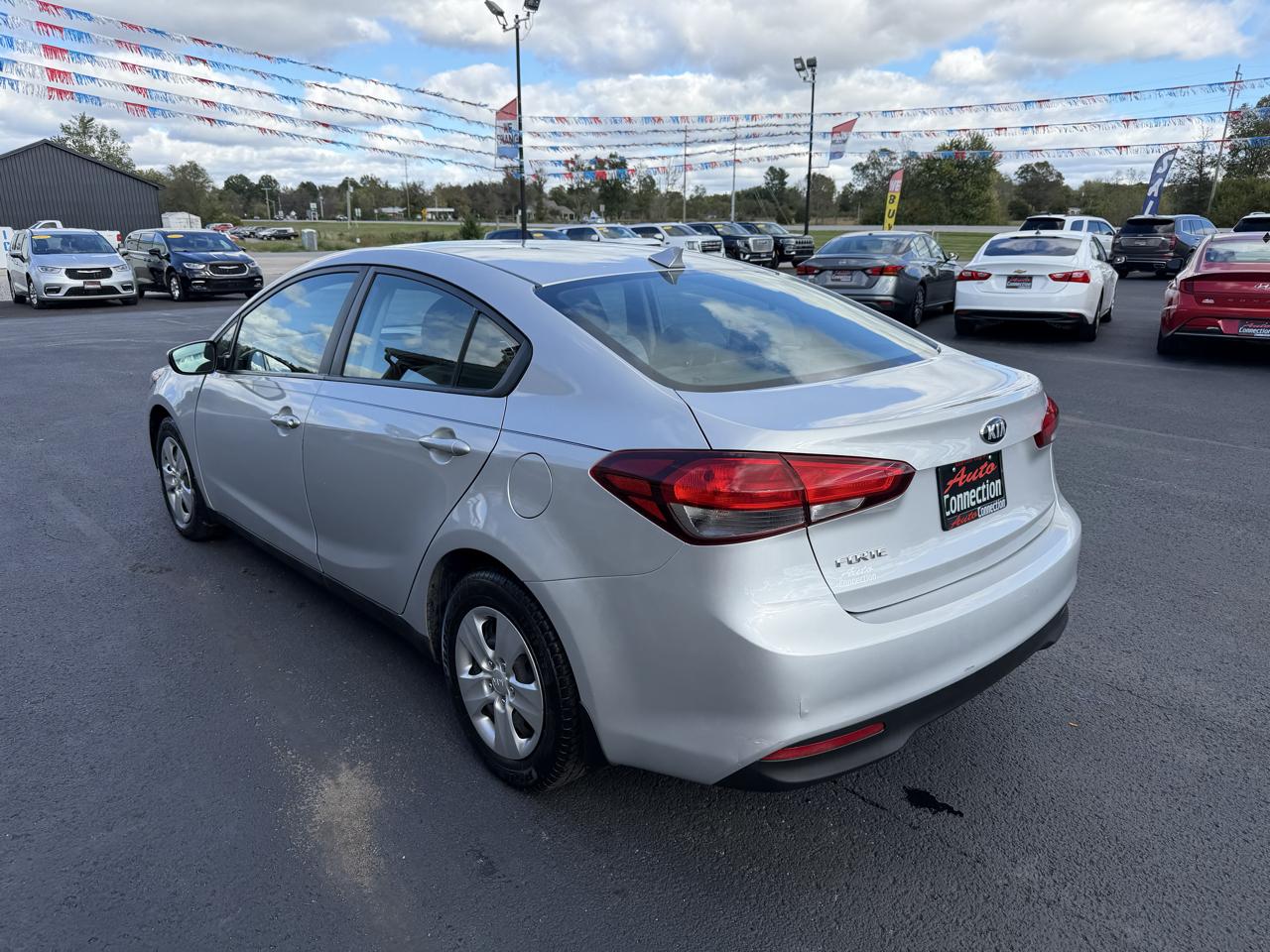 Kia Forte LX Auto 2017
