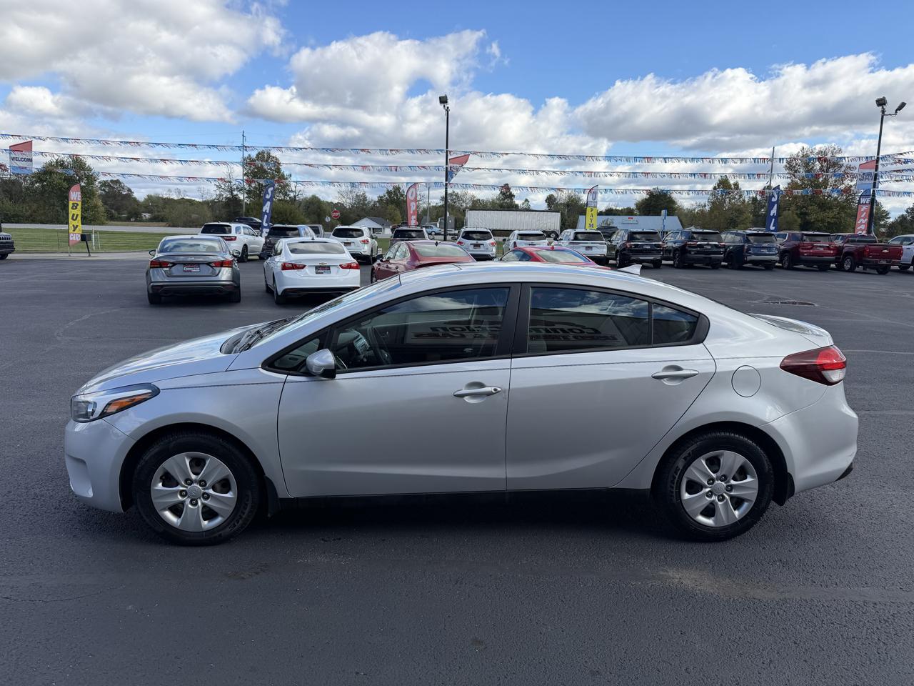 Kia Forte LX Auto 2017