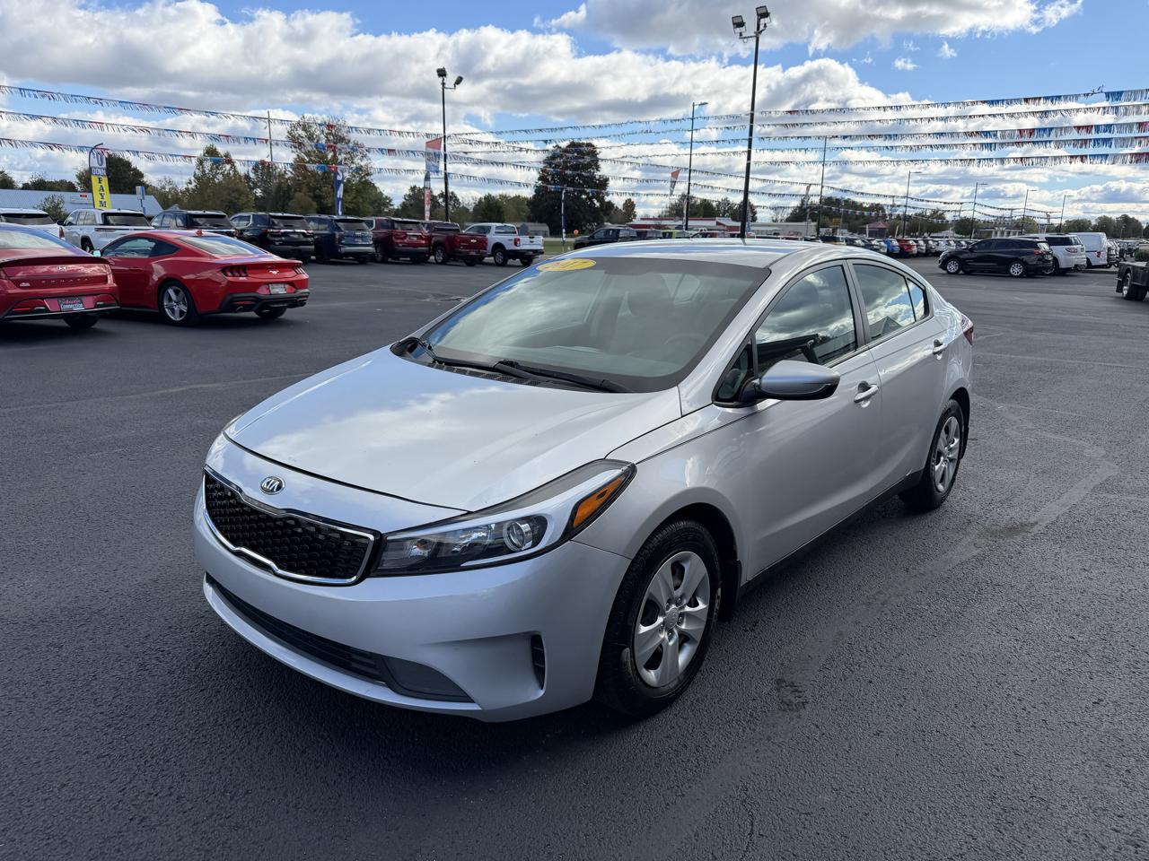 Kia Forte LX Auto 2017