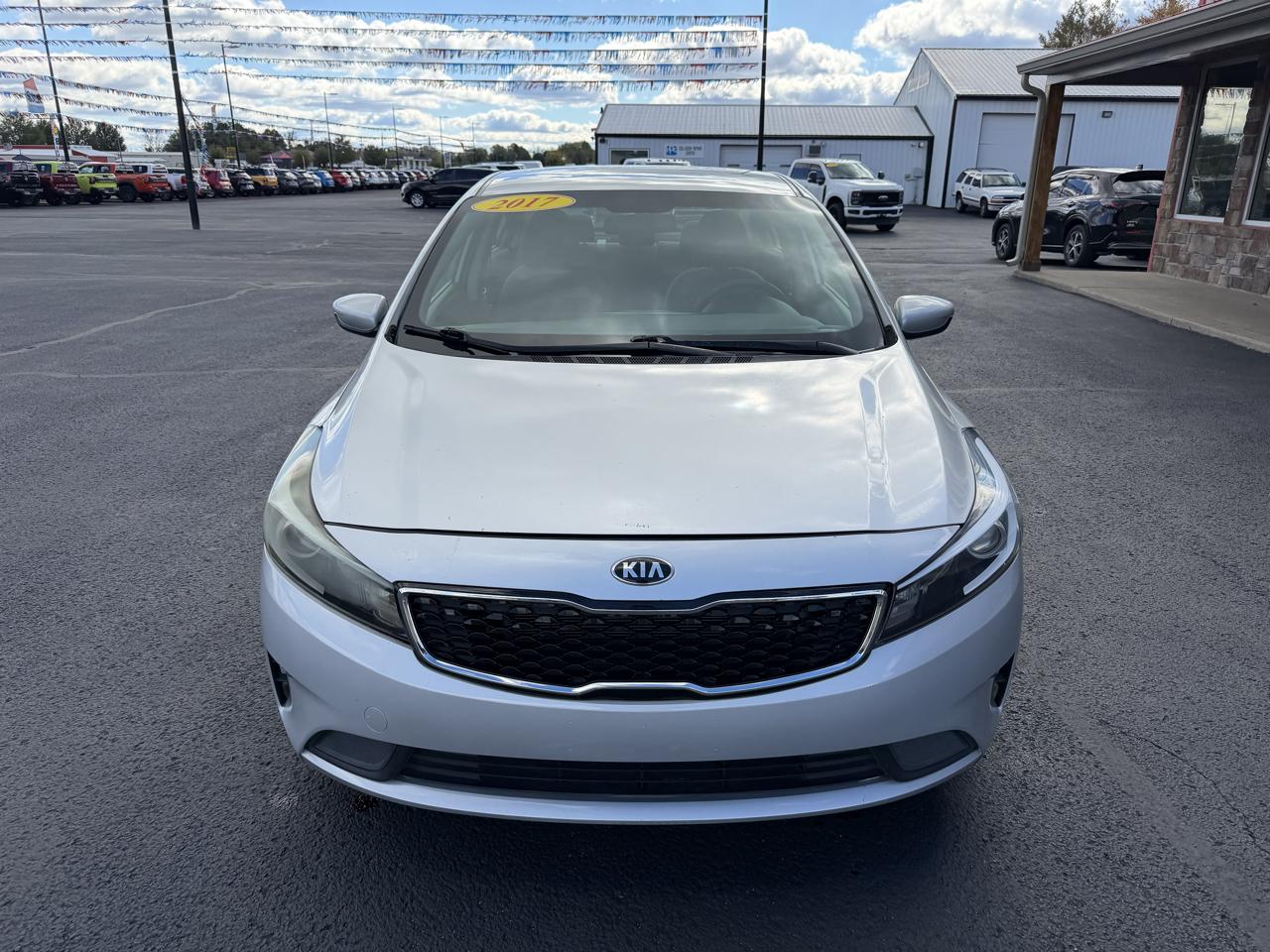 Kia Forte LX Auto 2017
