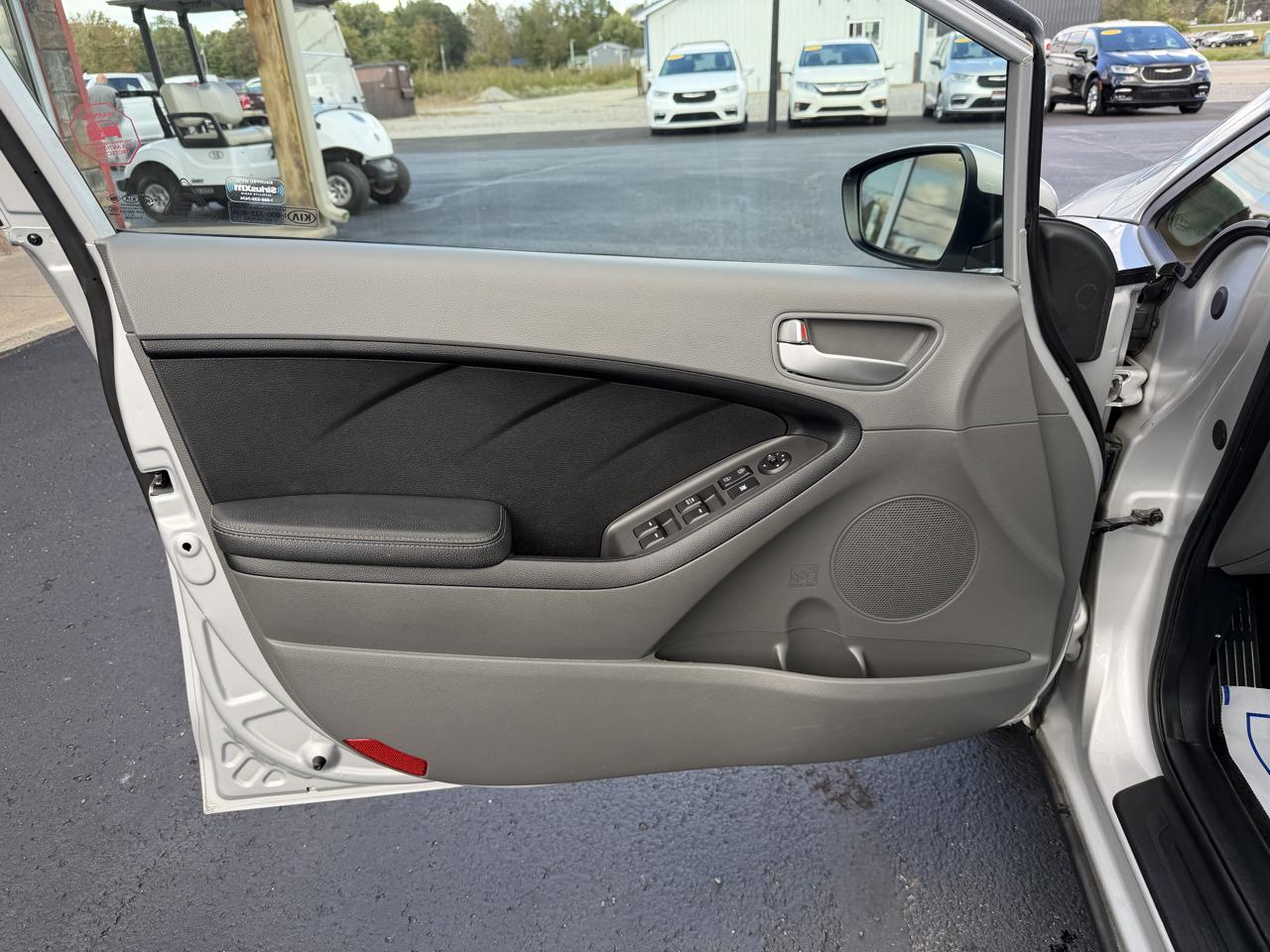 Kia Forte LX Auto 2017
