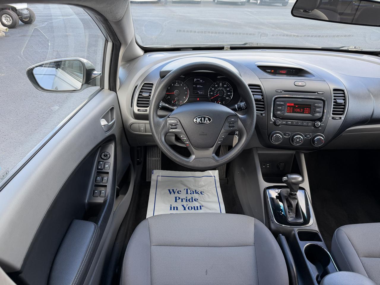 Kia Forte LX Auto 2017