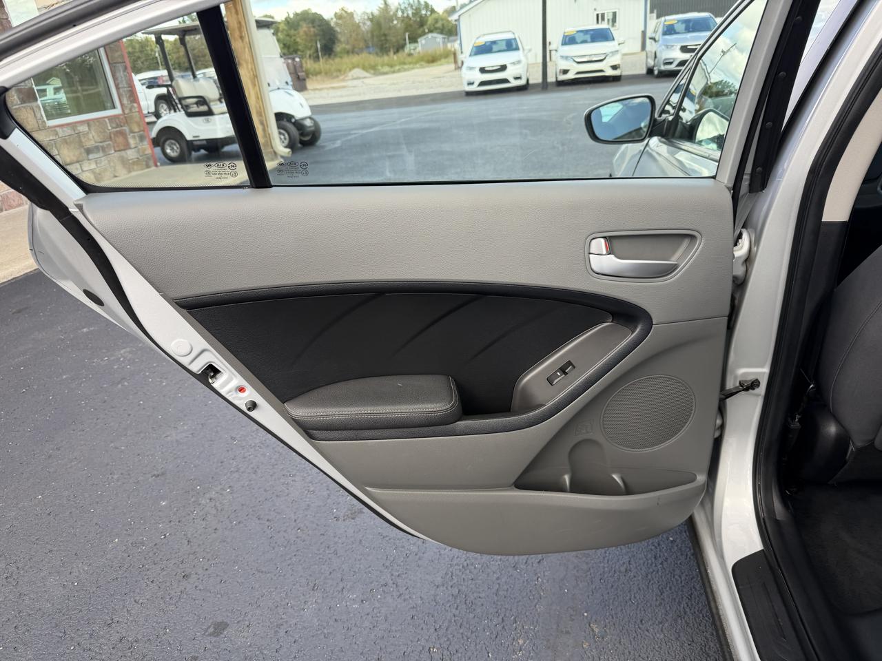 Kia Forte LX Auto 2017