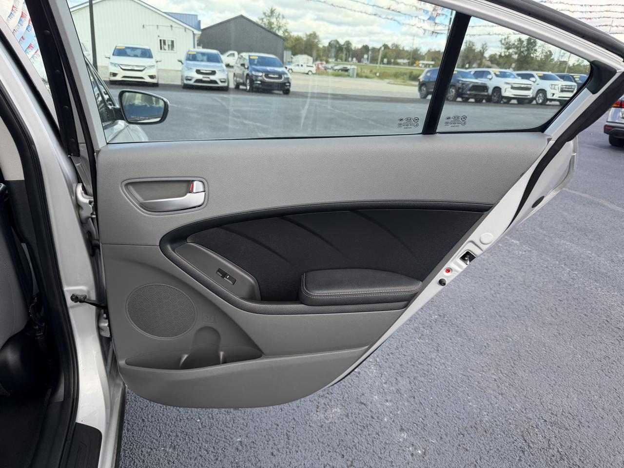 Kia Forte LX Auto 2017