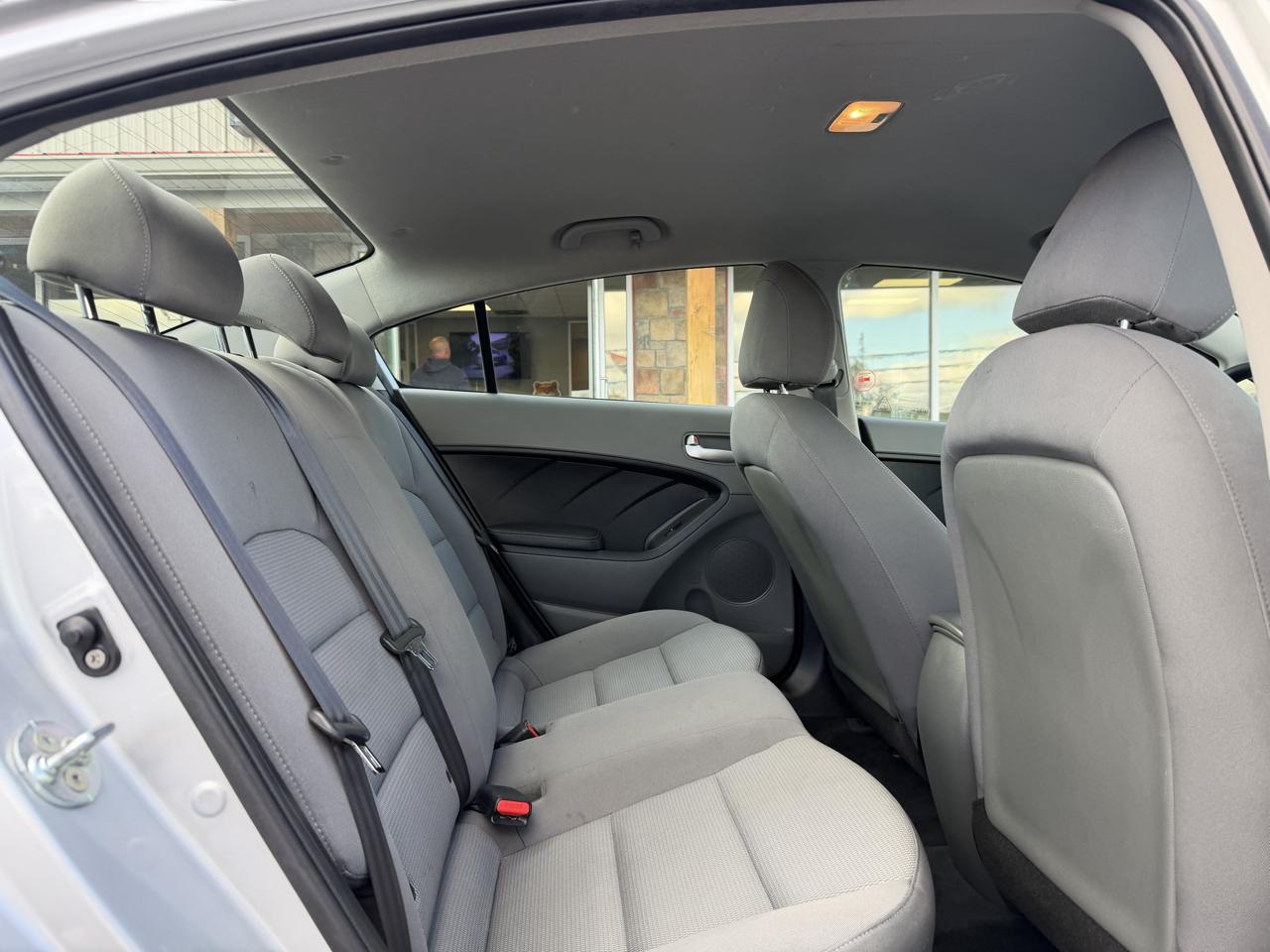 Kia Forte LX Auto 2017