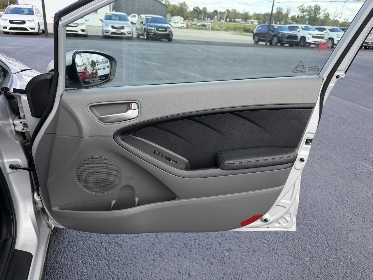 Kia Forte LX Auto 2017