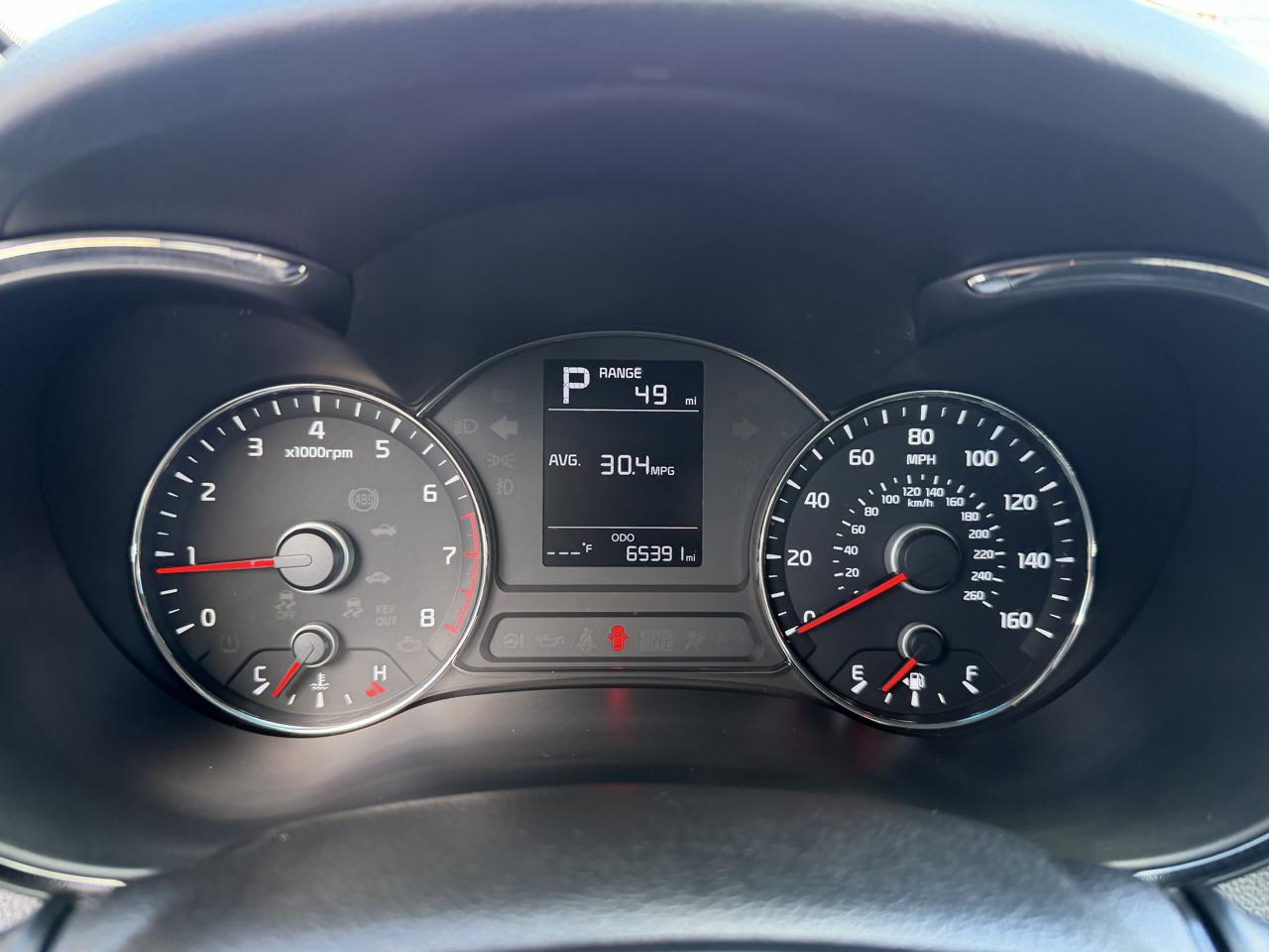 Kia Forte LX Auto 2017