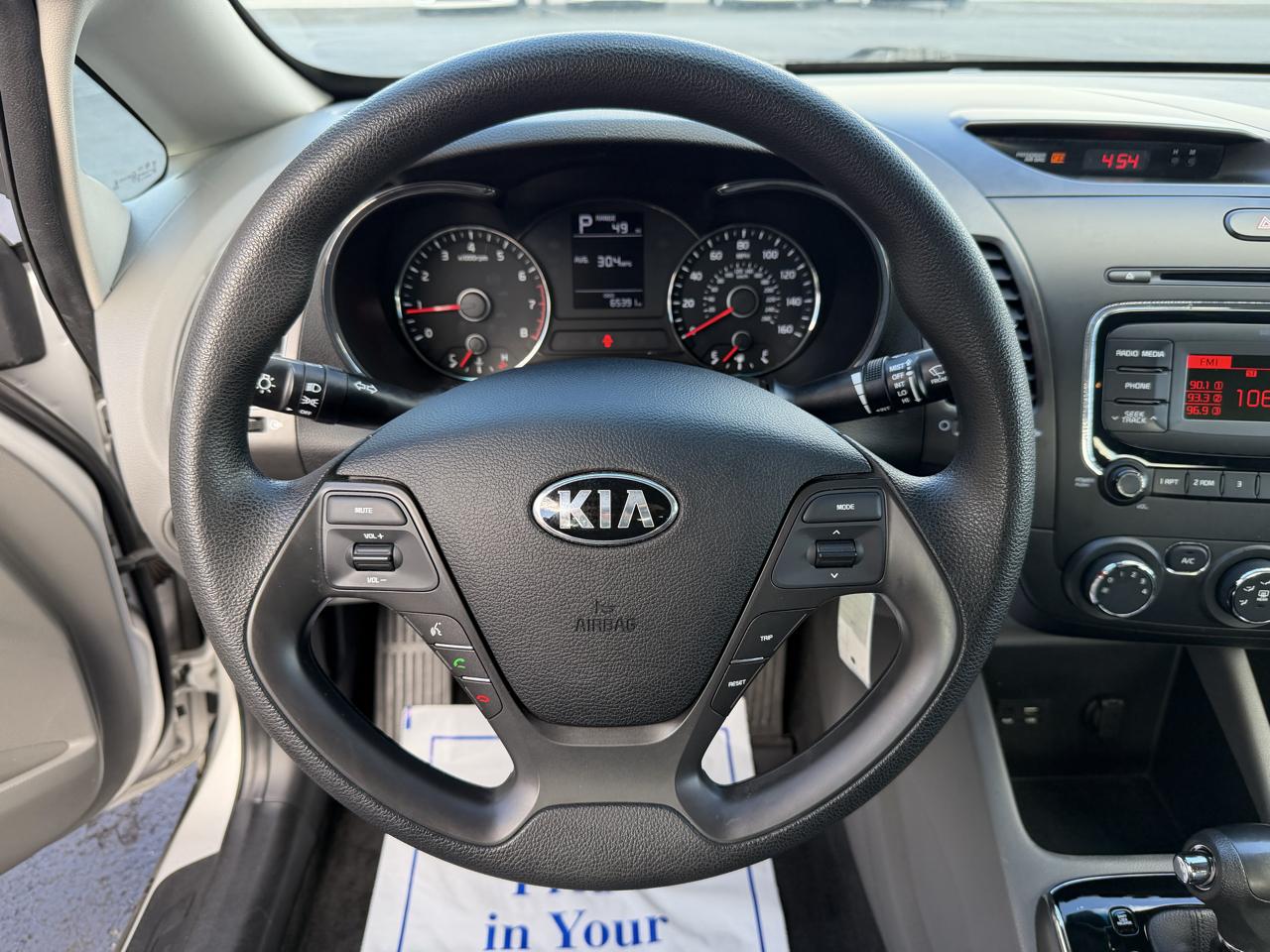 Kia Forte LX Auto 2017