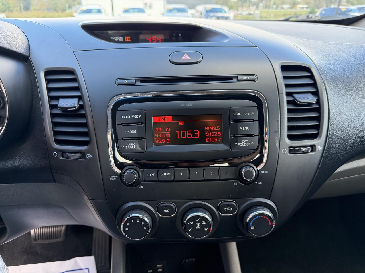 Kia Forte LX Auto 2017