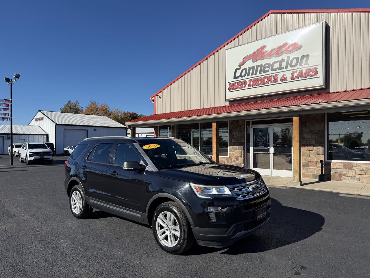 2019 Ford Explorer