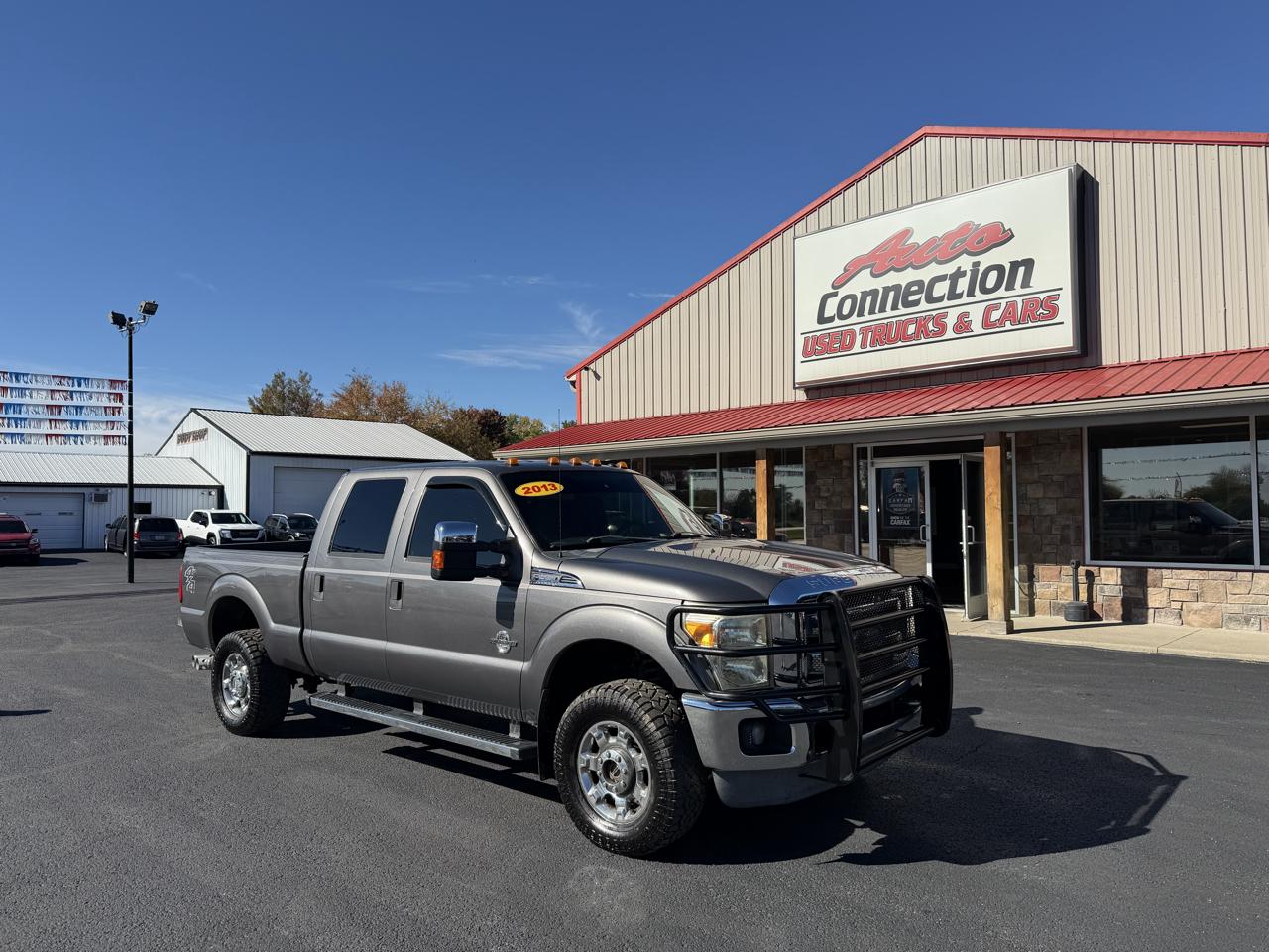 2013 Ford F-350 Super Duty