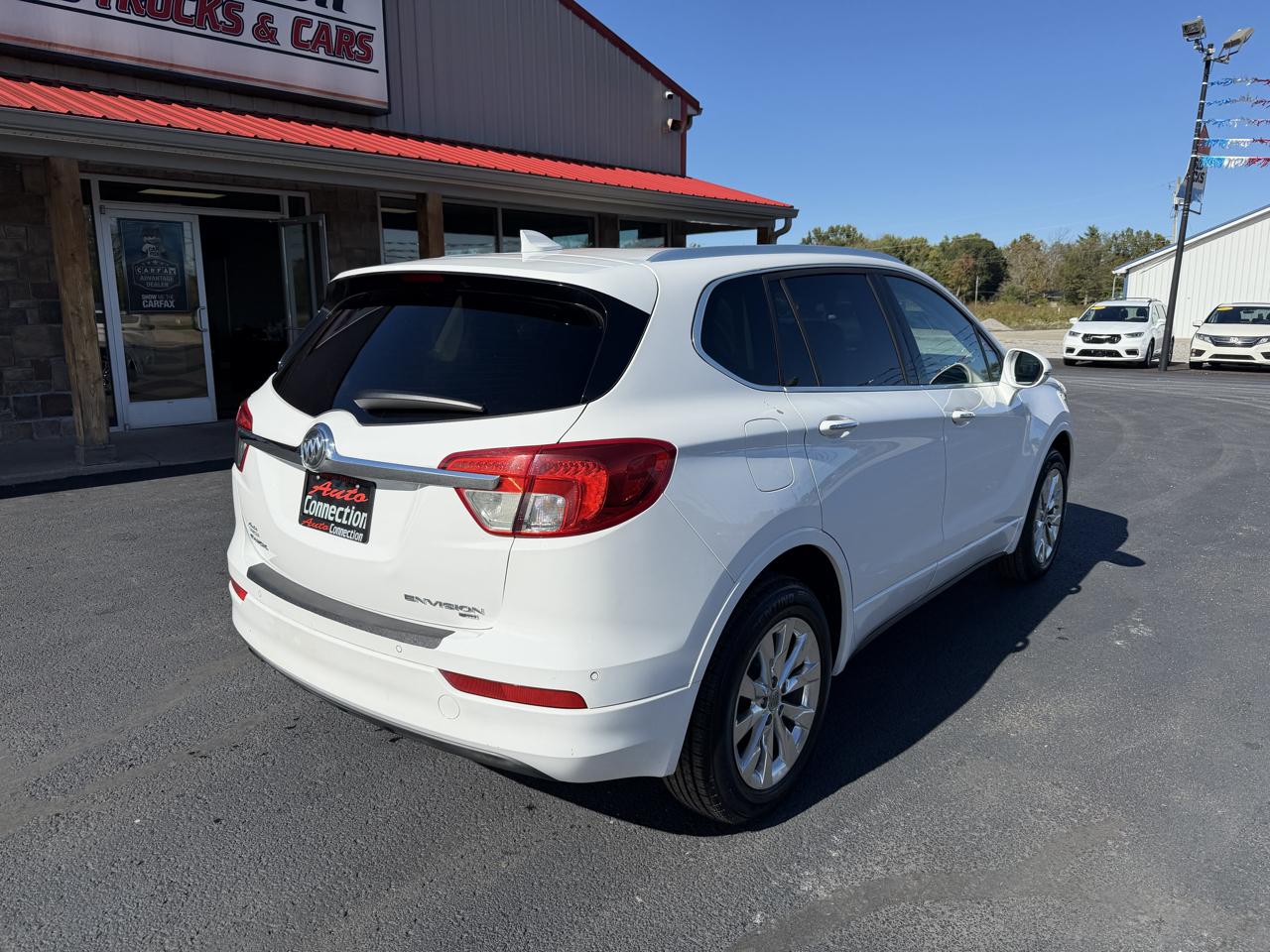 Buick Envision AWD 4dr Essence 2017