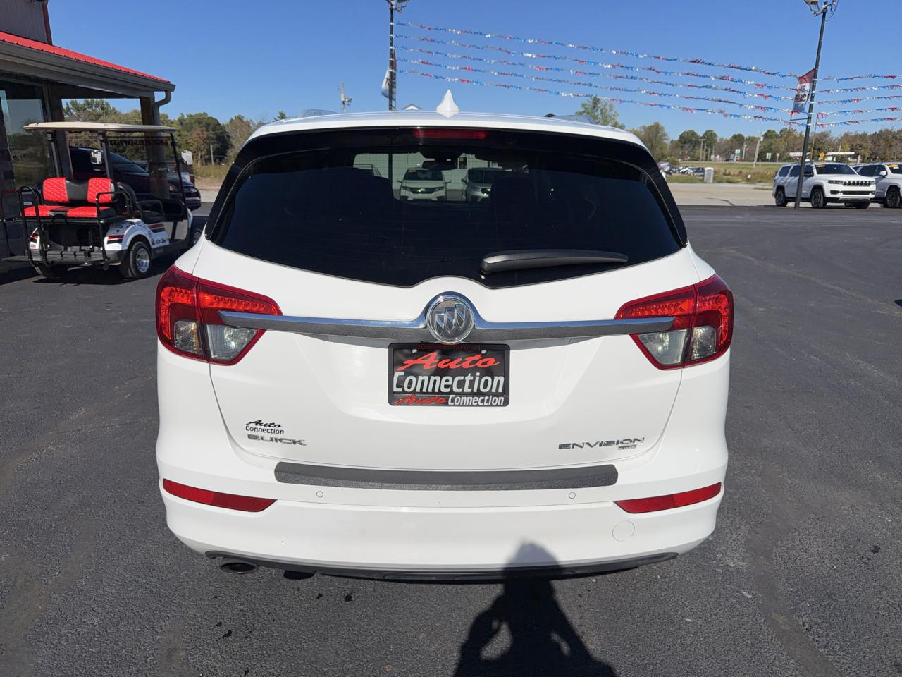 Buick Envision AWD 4dr Essence 2017