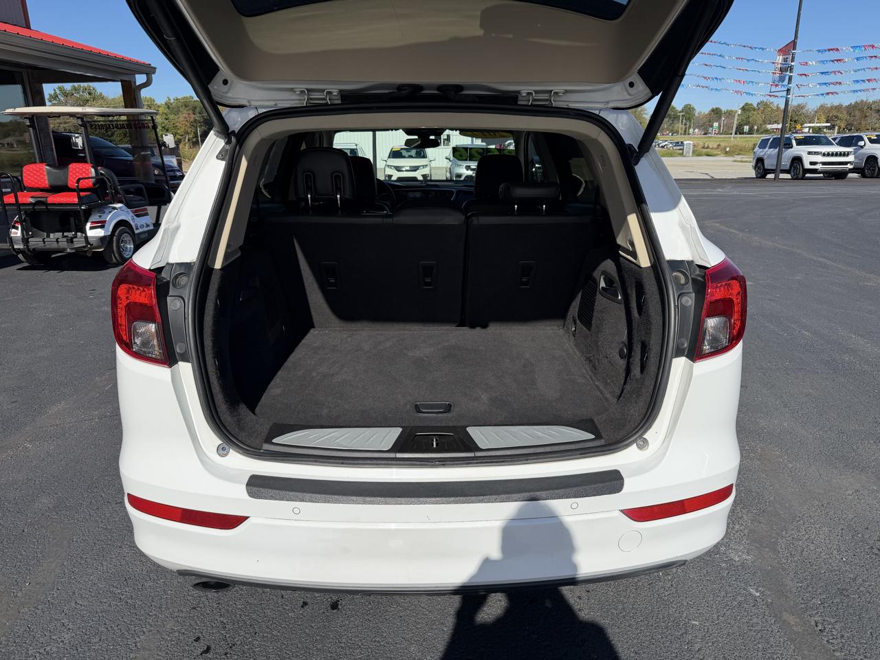 Buick Envision AWD 4dr Essence 2017