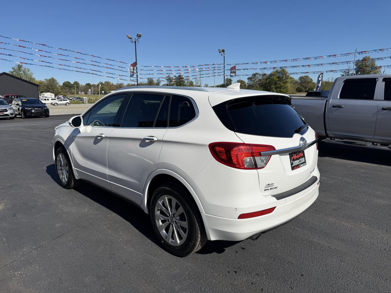 Buick Envision AWD 4dr Essence 2017