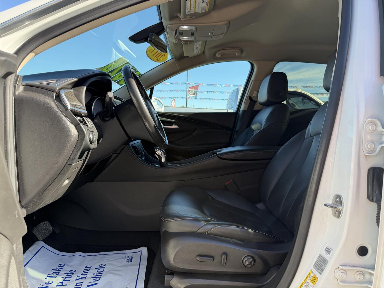 Buick Envision AWD 4dr Essence 2017