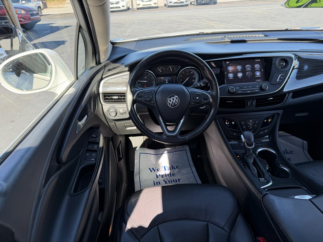 Buick Envision AWD 4dr Essence 2017