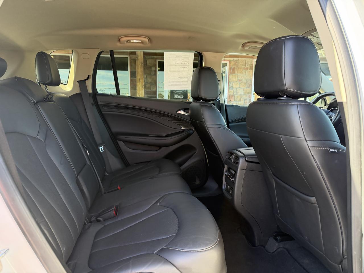 Buick Envision AWD 4dr Essence 2017