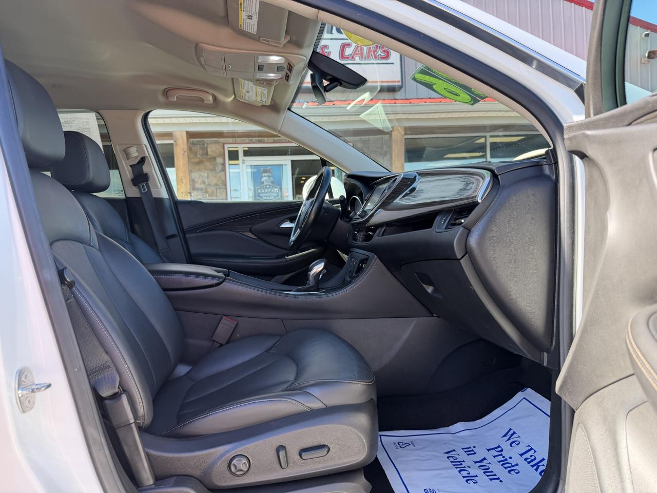 Buick Envision AWD 4dr Essence 2017