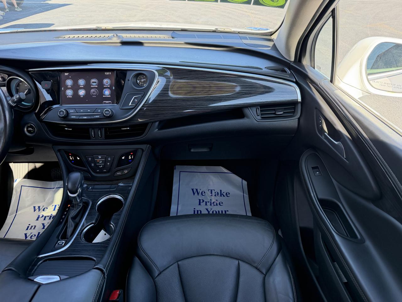 Buick Envision AWD 4dr Essence 2017