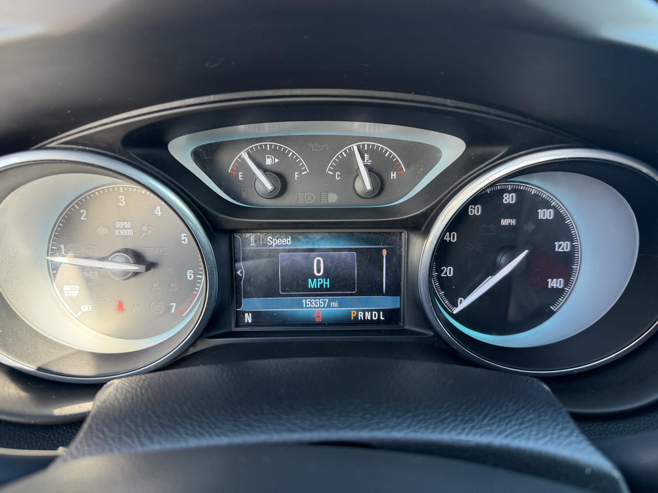 Buick Envision AWD 4dr Essence 2017