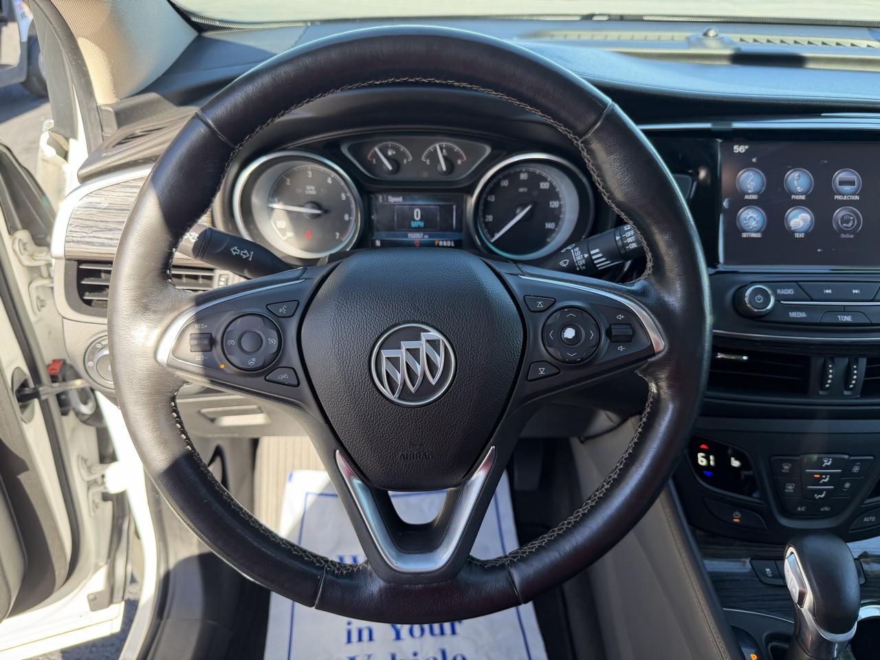 Buick Envision AWD 4dr Essence 2017