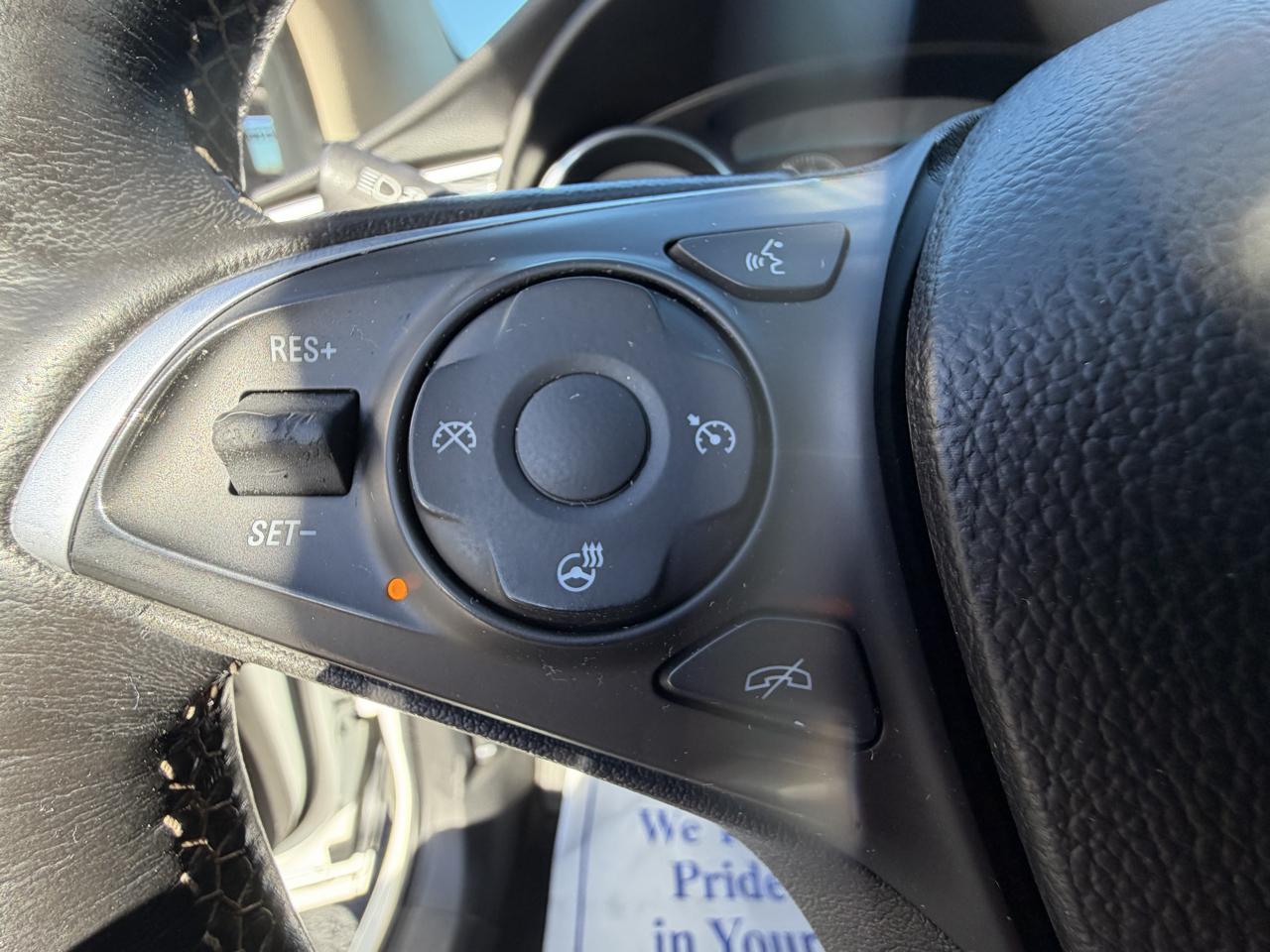 Buick Envision AWD 4dr Essence 2017