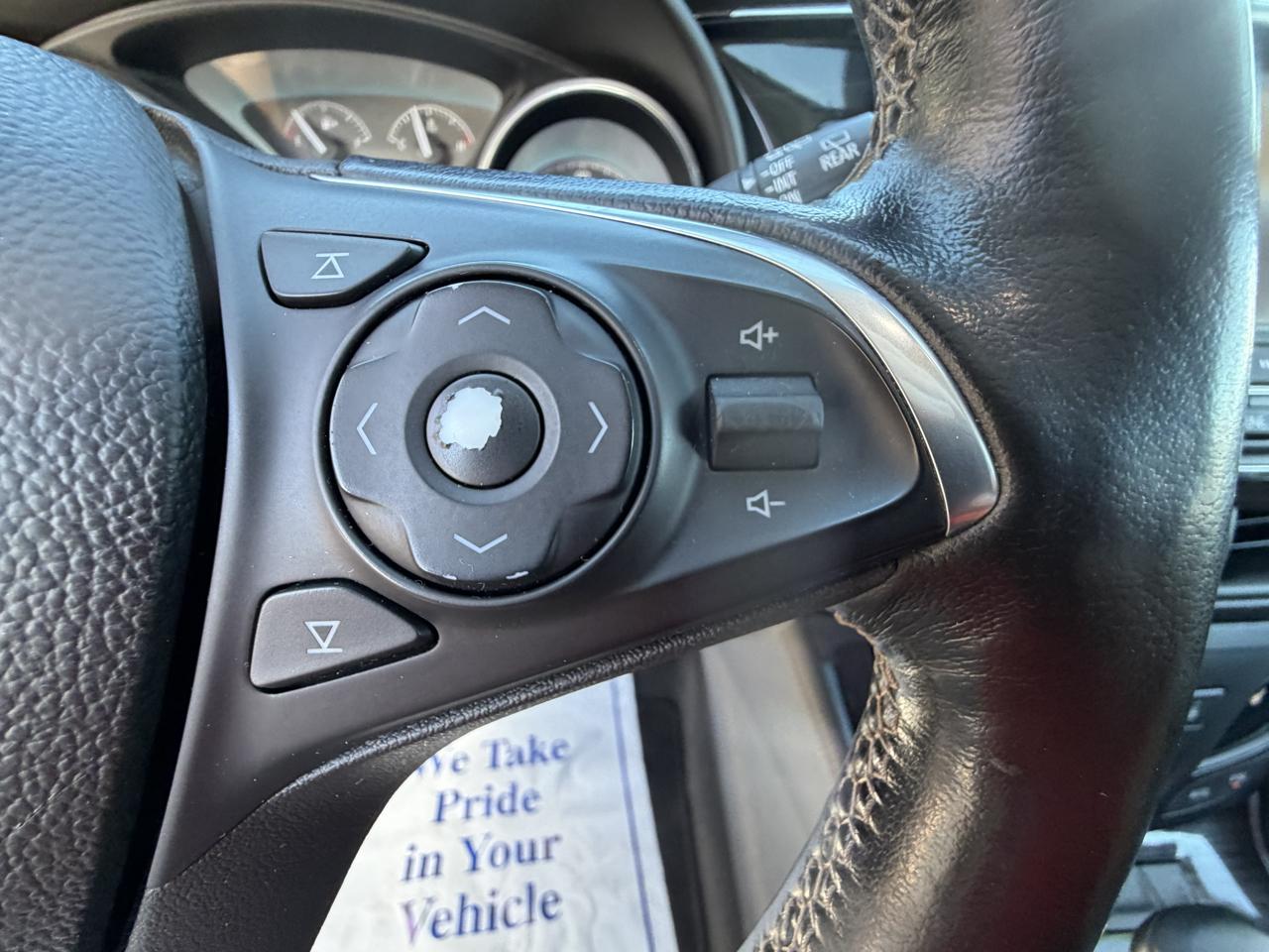 Buick Envision AWD 4dr Essence 2017