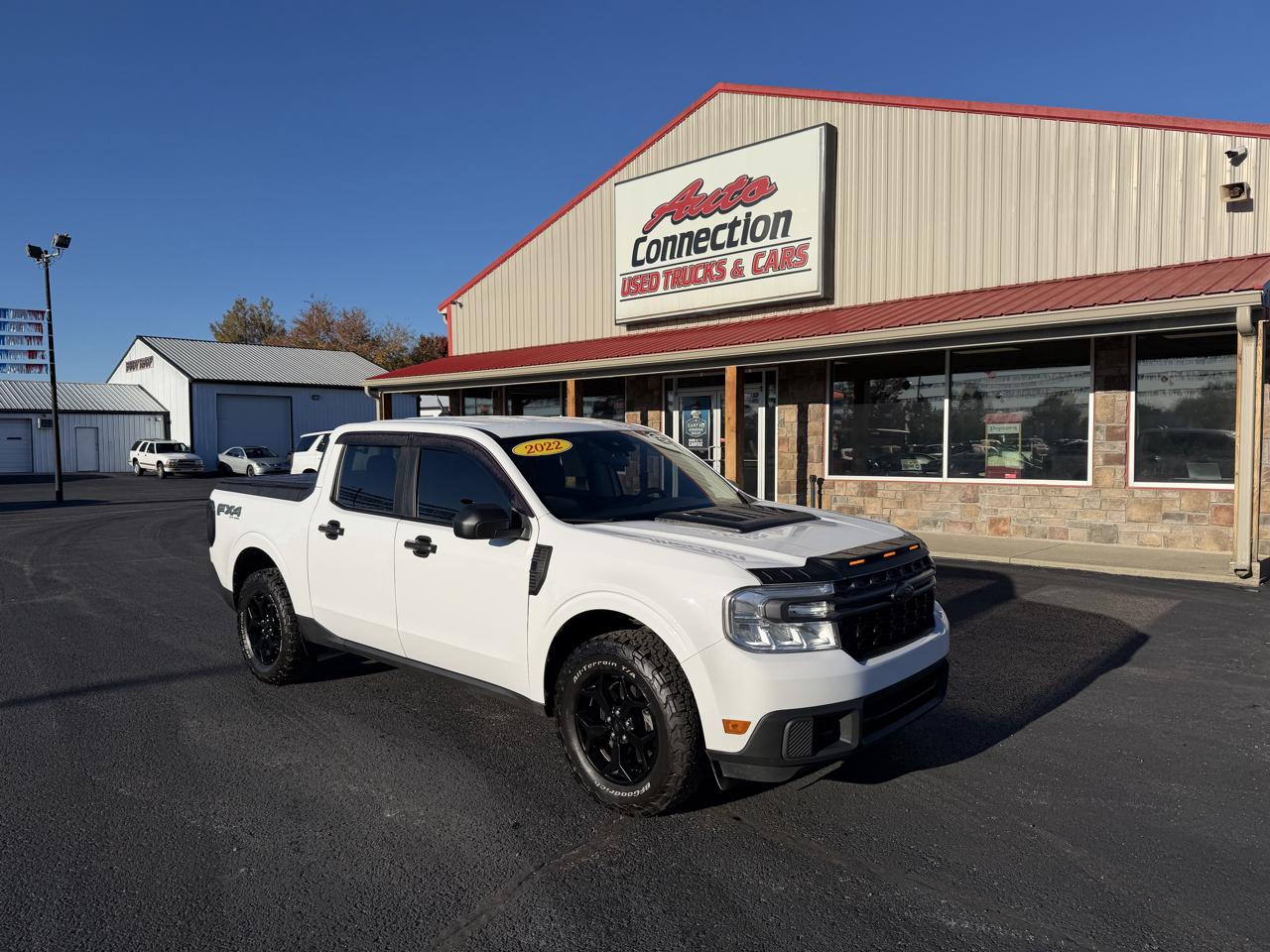 Ford Maverick XLT AWD SuperCrew 2022