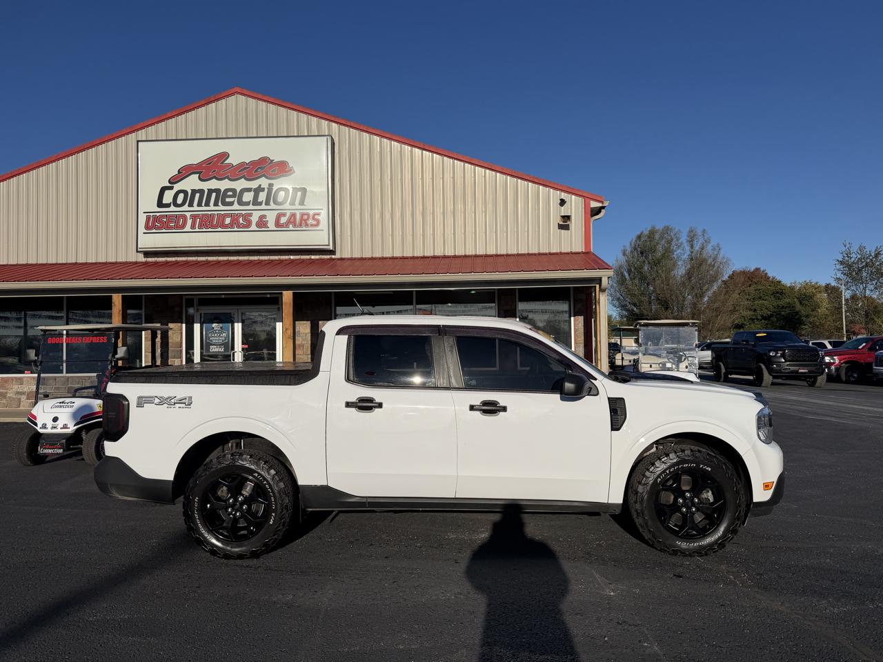 Ford Maverick XLT AWD SuperCrew 2022