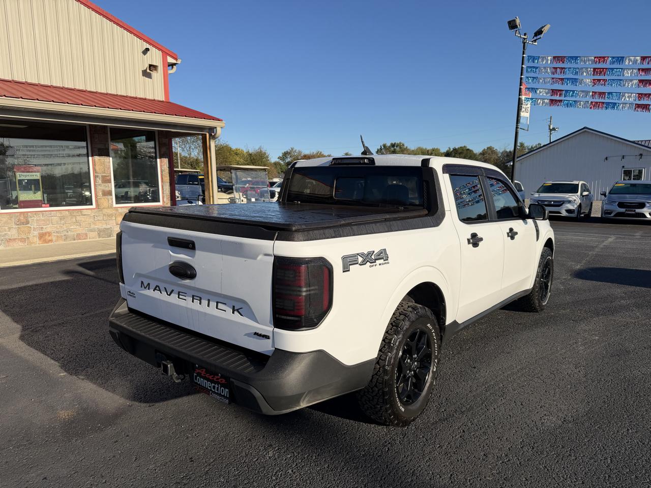 Ford Maverick XLT AWD SuperCrew 2022