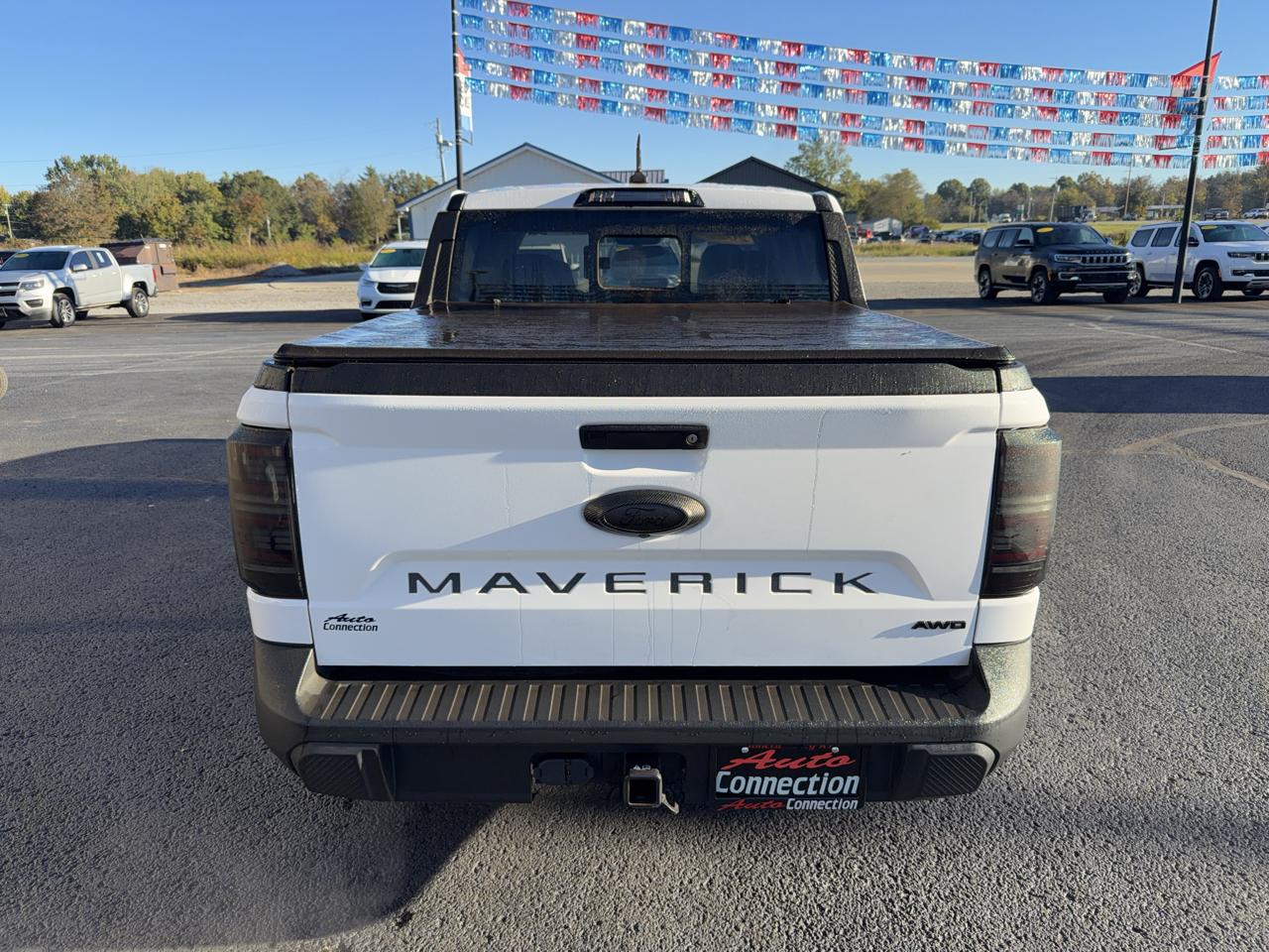 Ford Maverick XLT AWD SuperCrew 2022