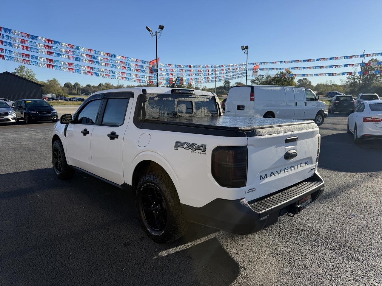 Ford Maverick XLT AWD SuperCrew 2022