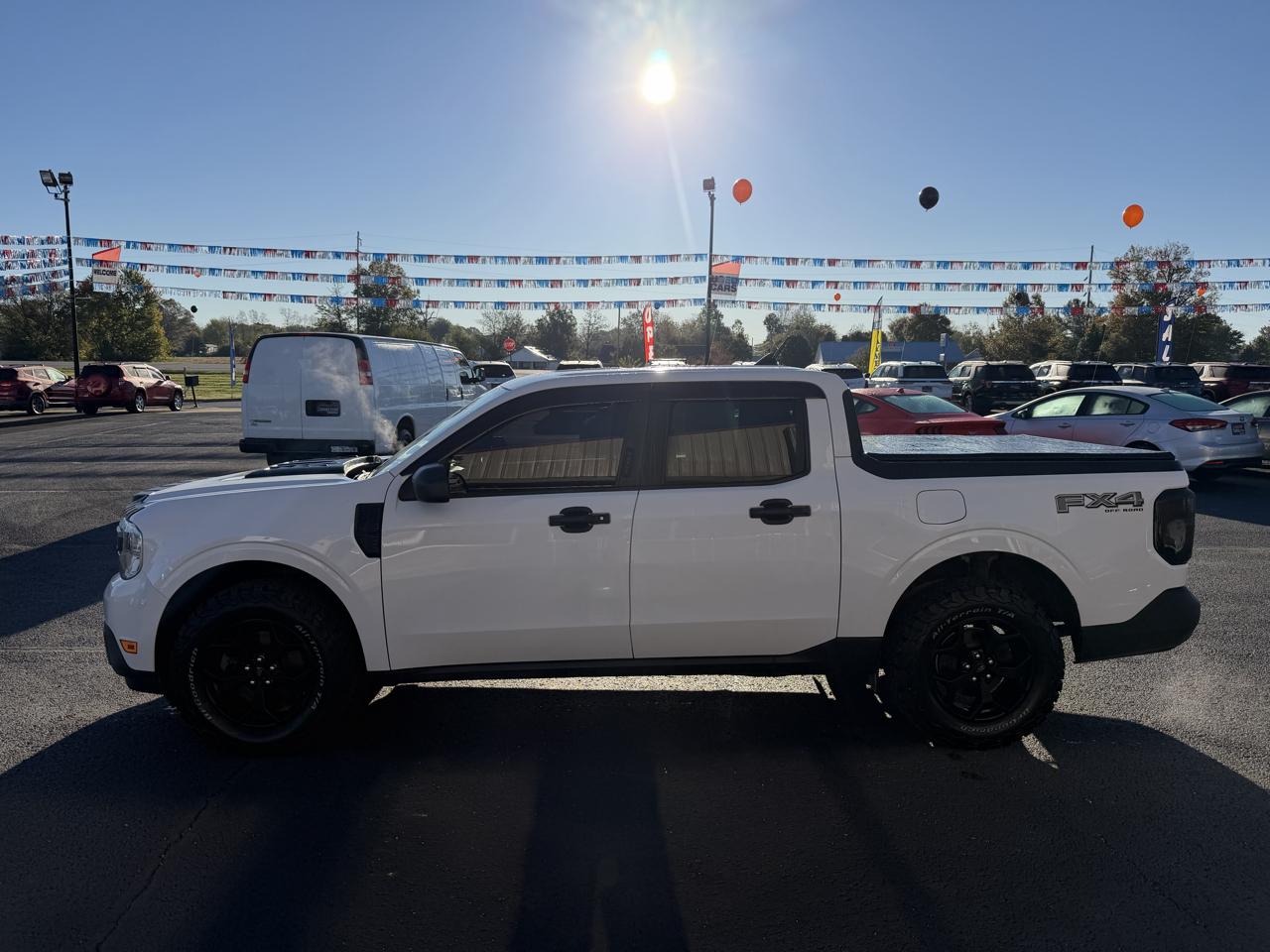 Ford Maverick XLT AWD SuperCrew 2022