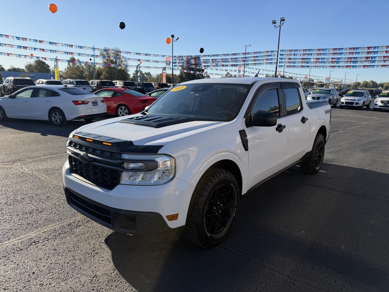 Ford Maverick XLT AWD SuperCrew 2022