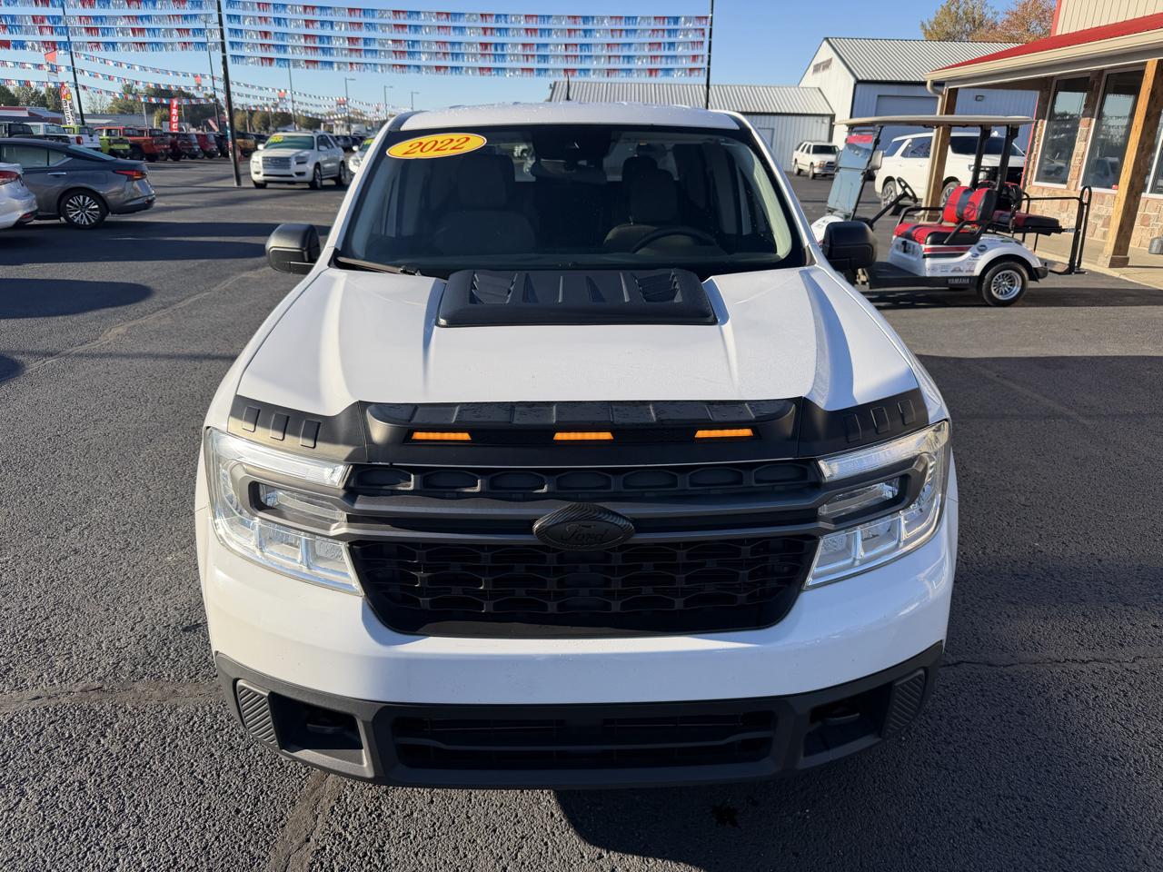 Ford Maverick XLT AWD SuperCrew 2022