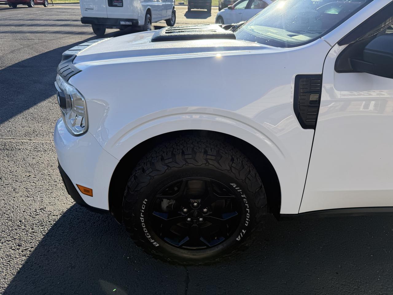 Ford Maverick XLT AWD SuperCrew 2022
