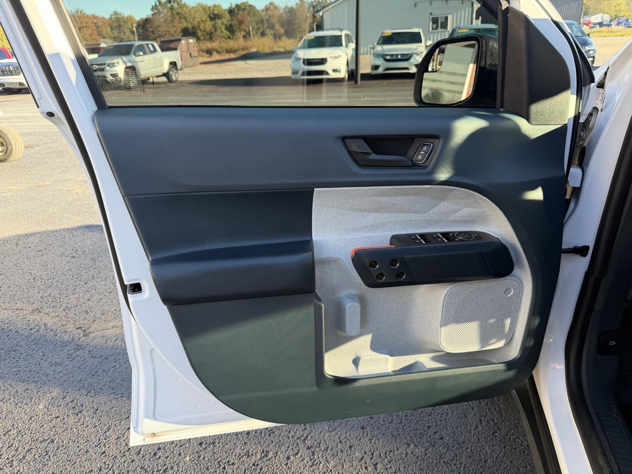 Ford Maverick XLT AWD SuperCrew 2022
