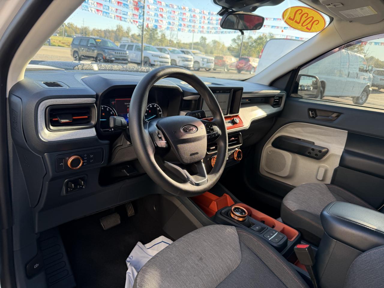 Ford Maverick XLT AWD SuperCrew 2022